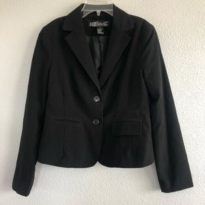 Authentic Brand Black Blazer. Sz Small.